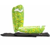 kostobrani za fudbal Spartan, Zeleno-žuti