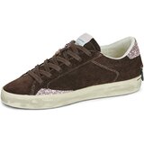 Crime London Nizke superge DISTRESSED Kostanjeva | Shoptok.si