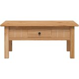  Stolić za kavu od borovine 100 x 60 x 43,5 cm asortiman Panama | shoptok.hr