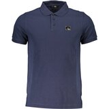 Cavalli Class POLO SHORT SLEEVE MAN BLUE | Shoptok.si
