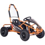  Gokart na akumulator MAIGHTY 1000W - oranžen | Shoptok.si