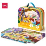  Puzzle koferče deli 3 nivo (sijaju u mraku) EH744 | ePonuda.com