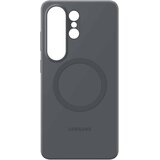 Samsung originalna tanka magnetna maska za Galaxy S26 Ultra crna EF-ES948CBEGWW | Shoptok.si