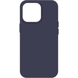  silikonska futrola soft x-cell za iphone 15 (6.1) sivo-ljubicasta Cene