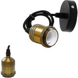 Olimp Sport Viseće grlo E27 sa tekstilnim kabelom | ePonuda.com