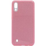  Maska za Samsung M10 pink Crystal Dust u