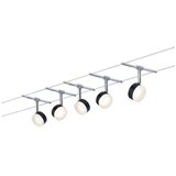 PAULMANN 94457 - KOMPLET 5xLED/4W Kompletan sistem sa sajlom CLEAR 230V | Eponuda.com