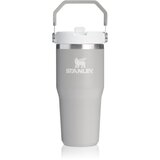 Stanley Svijetlo siva termosica od nehrđajućeg čelika 410 ml IceFlow™ Flip Straw 2.0 Tumbler Ash – | shoptok.hr