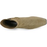 Steve Madden Gležnjarji DUSTY Kaki | Shoptok.si