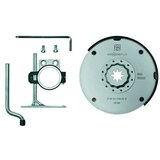 Fein HSS set listova kružne pile 2-dijelni set 100 mm 35222952010 pogodan za robnu marku Makita, Bosch, Milwaukee, Metabo Cijene