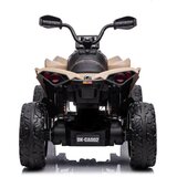Quad na akumulator CAN-AM Renegate 4x4 - bež | shoptok.hr