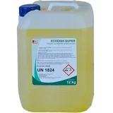 Deterdžent za mašinsko pranje ecoDISH super 12l