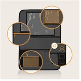Lionelo organizator za sedište automobila seat organizer siva | Eponuda.com