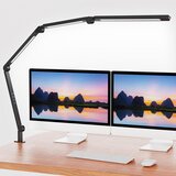AILBTON LED namizna svetilka s sponko in funkcijami osvetlitve | Shoptok.si