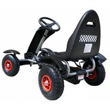  Large Go-Kart Inflatable Wheels Black | shoptok.hr