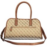 Guess Jeans Samantha ženska torba za rame 36x20x14 cm bež Slike