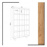 Hanah home zipa polica | ePonuda.com