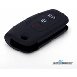888 Car Accessories silikonska navlaka za ključeve crna ford APT1011.01.B Cene