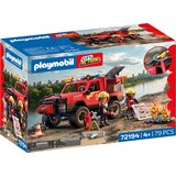 Playmobil 72194 - gasilski pickup - 1 k. | Shoptok.si