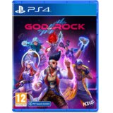 Maximum Games God Of Rock (Playstation 4) Cene