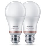  Set od 2 LED prigušiva sijalica Philips SMART A60 E27/8,5W/230V 2200-6500K | Eponuda.com