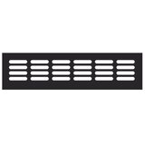 Temptech ventilacijska rešetka VENT300B | shoptok.hr