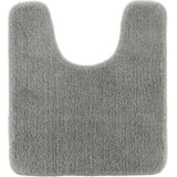 Tendance kupaonski tepih za wc školjku pebble, 45×50 cm, mikrofibra, sivi | Eponuda.ba