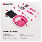 Fantech bluetooth slušalice WHG07 orbita pink | Eponuda.com
