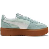 Puma Nizke superge 'Palermo Elevata' pastelno modra / bela | Shoptok.si