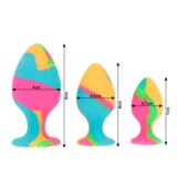 Intense Butt Plug komplet | shoptok.hr