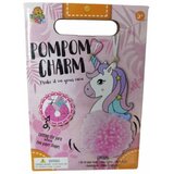 Kreativni set napravi svoj privezak za kljuceve pompom unicorn ss-19-6001 ( 63/71371 ) Cene