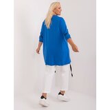 RELEVANCE Tunic-RV-TU-7598.94-Dark Blue | Shoptok.si