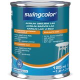 SWINGCOLOR Akrilni barvni lak Swingcolor (zeleno jabolko, svilnato mat, 125 ml) Cene