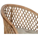  Tabure Home ESPRIT Prirodno 55 x 50 x 100 cm | shoptok.hr