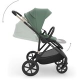Kinderkraft Kolica Prime 3 3u1, Dark Green | shoptok.hr