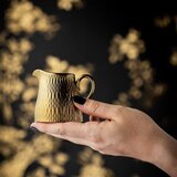 Le Coq Zlat vrček za mleko Deras 120ml / porcelan, (5000267526) | Shoptok.si
