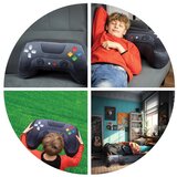  Velika blazina v obliki igralnega krmilnika | Shoptok.si