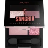 paleta senki za oči 4/1 sangria