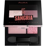 Aura paleta sjenila za oči Sangria Cijene