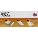  Samolaminacijske kartice 54 x 86 mm, 10/1 | Shoptok.si