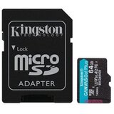 Kingston SDCG4/64GB SD Micro 64GB Canvas Go! Plus + ADP ( 0001399008 ) | ePonuda.com