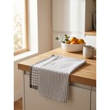 Sinsay Set kuhinjskih krpa u pruge i kocke 2 pack | shoptok.hr