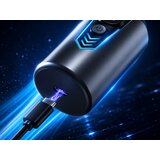  Moški aku. električni brivnik za obraz in brado usb lcd črn | shoptok.hr