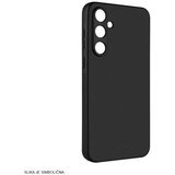 Samsung Silikonski ovitek MATT za S25 Black | Shoptok.si