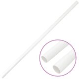 Kanalice za kabele s kopčama Ø 20 mm 10 m PVC | shoptok.hr