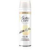 Gillette Satin Care Olay Vanilla Dream gel za britje Vanilla Dream 200 ml Cene