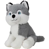 Plišani psić husky 20