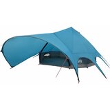  Teepee šator za 9 osoba Plava i siva 502 x 502 x 297 cm | shoptok.hr