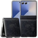 Dux ducis Stex futrola za Samsung Galaxy Z Flip 7 - Crna Cijene