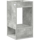  Konačna Stolić Betonski sivi 30 x 30 x 56 cm Konstruirano drvo | shoptok.hr